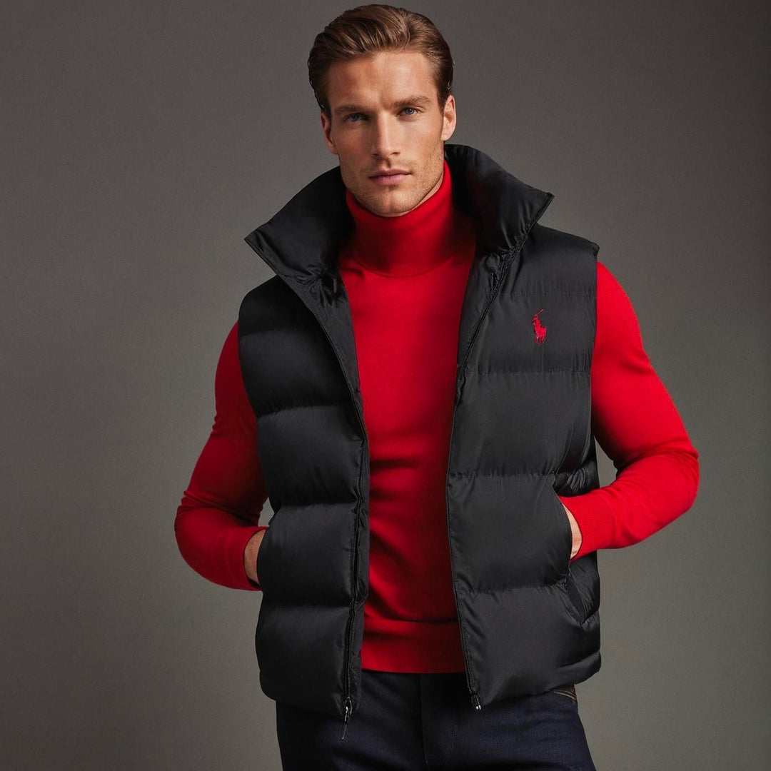 RL™ Gilet Matelassé Premium - SOLDES DE LIQUIDATION