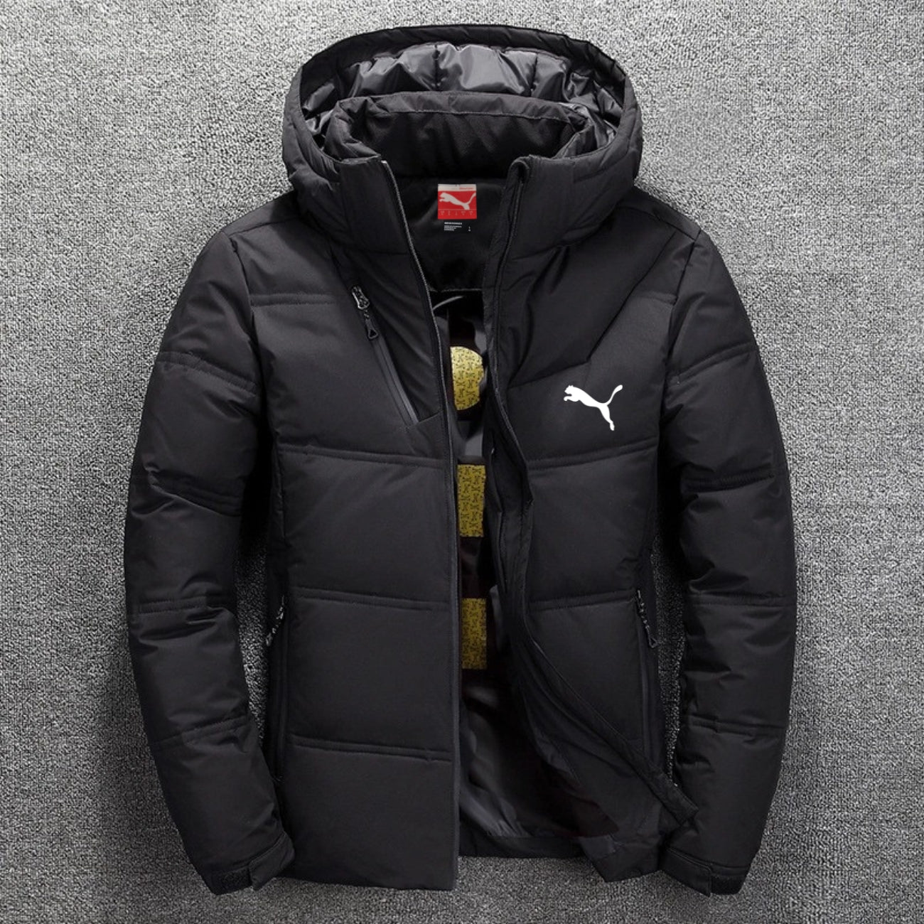 Veste Matelassée Isolante - SOLDES DE LIQUIDATION