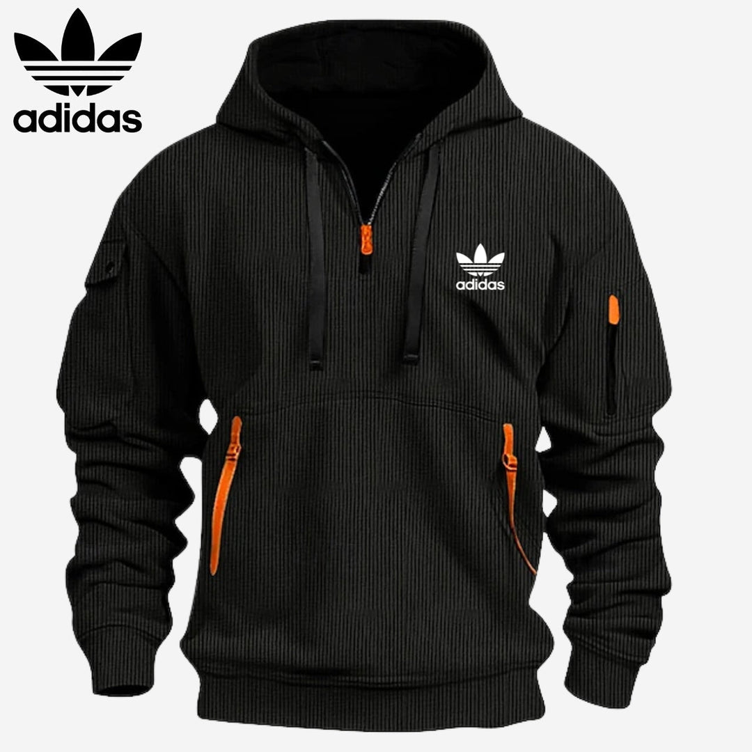 Sweat à Capuche Zippé Performance || SOLDES DE LIQUIDATION