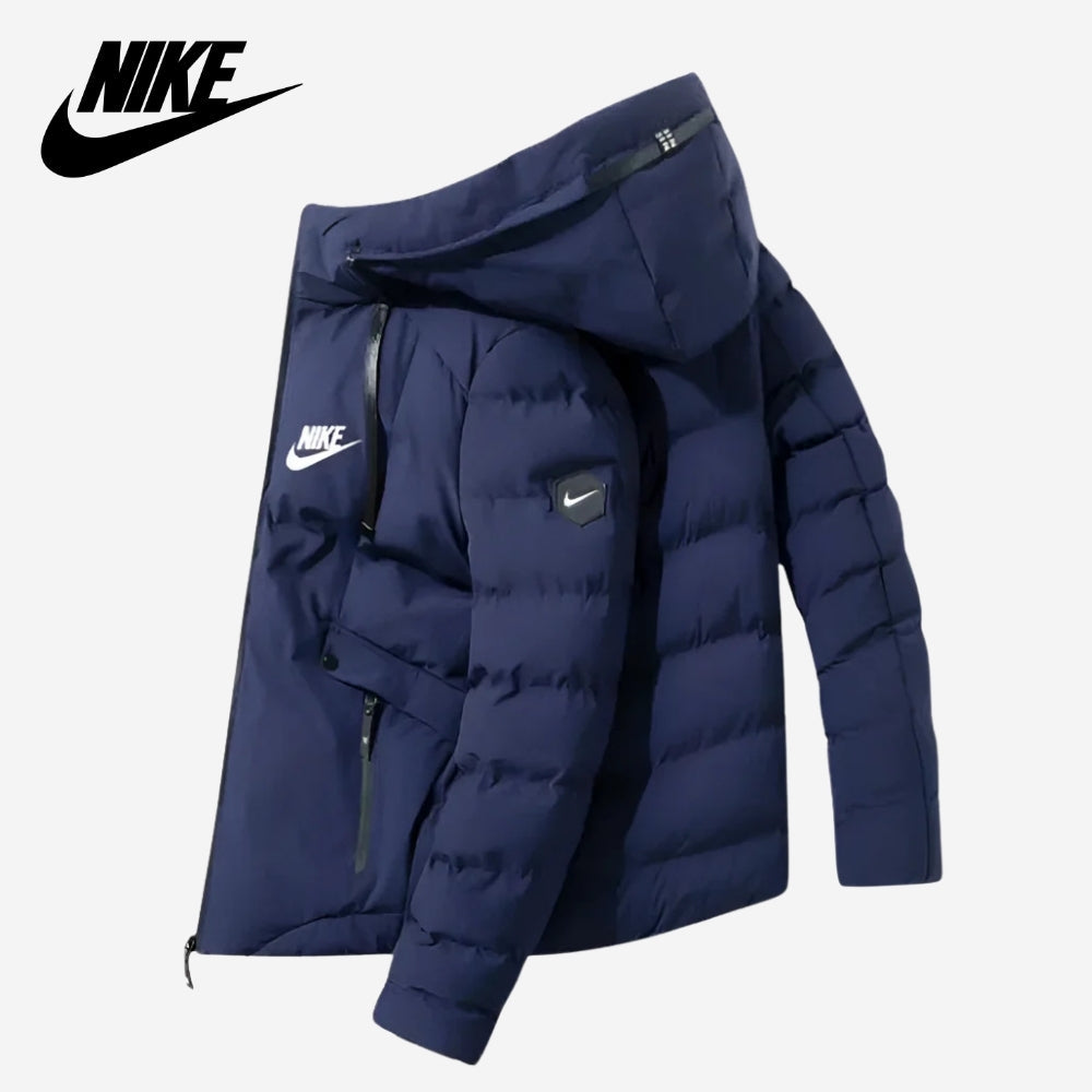 Veste à Capuche Matelassée - Vente Exceptionnelle