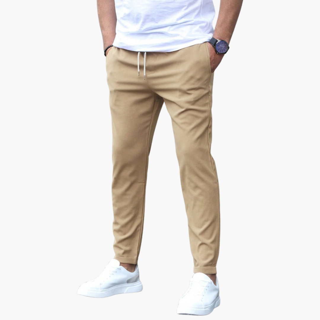 Jonas - Pantalon stretch moderne et flexible