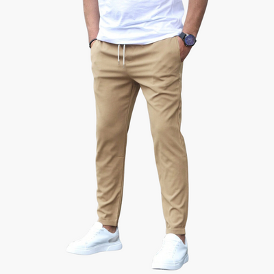 Jonas - Pantalon stretch moderne et flexible