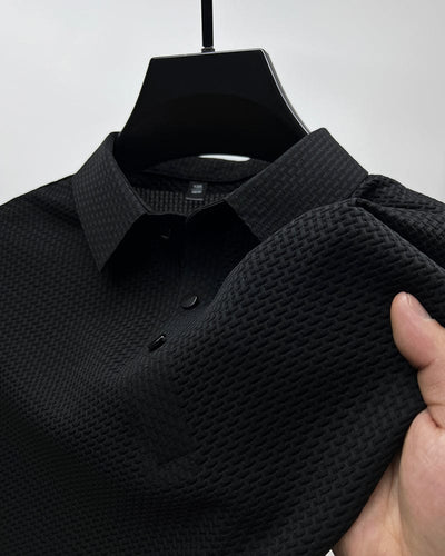 Louis | Polo Élégant en Coton Premium