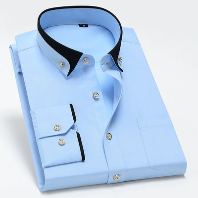 MORRIS™ - CHEMISE CLASSIQUE À MANCHES LONGUES