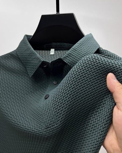 Louis | Polo Élégant en Coton Premium