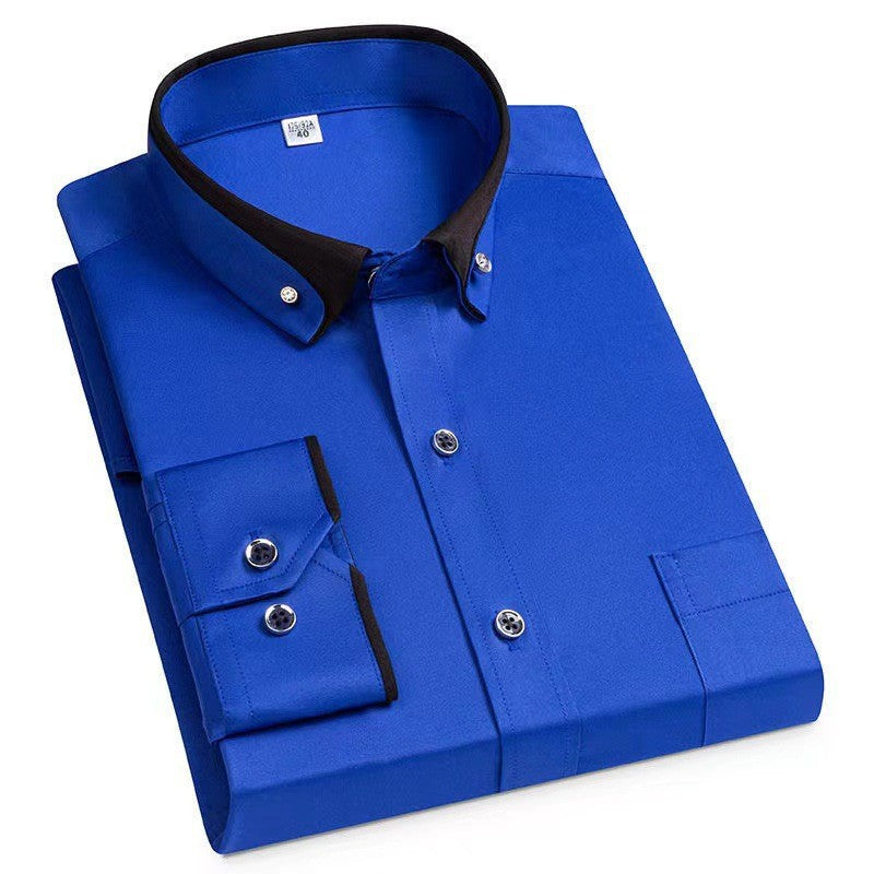 MORRIS™ - CHEMISE CLASSIQUE À MANCHES LONGUES