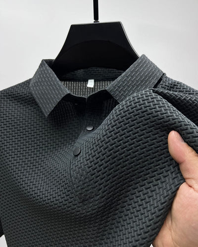 Louis | Polo Élégant en Coton Premium
