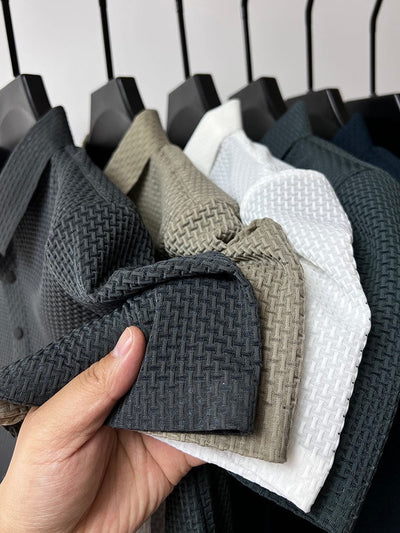 Louis | Polo Élégant en Coton Premium
