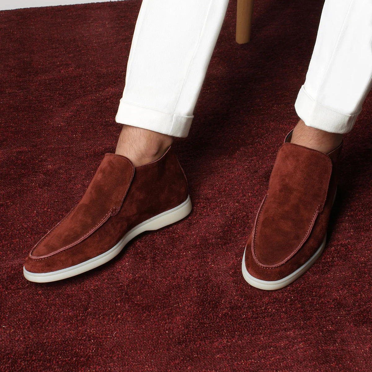 MOCASSINS | HOMME ÉLÉGANTS