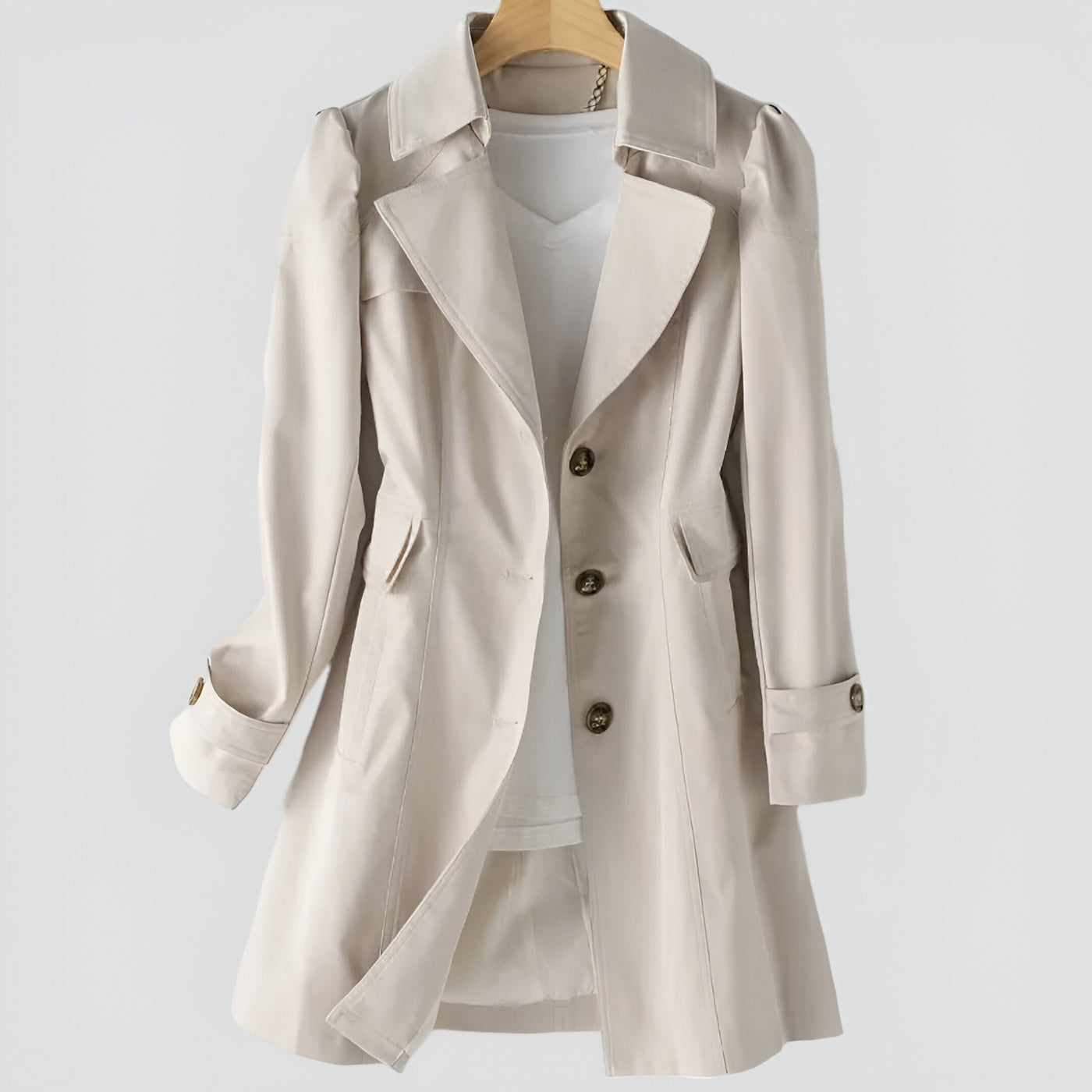 Cecilia™ | Le Trench Parfait