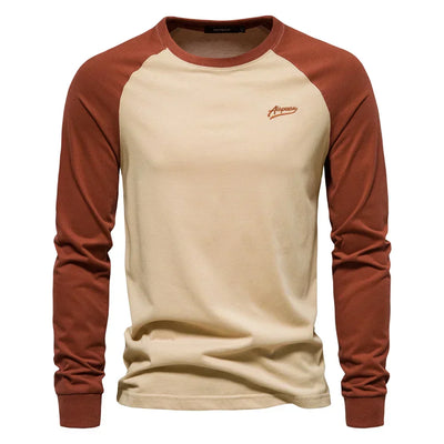 Lars | T-shirt à manches longues