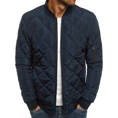 AMBROGIO | VESTE CASUAL DE QUALITÉ PREMIUM AVEC DESIGN À DIAMANTS