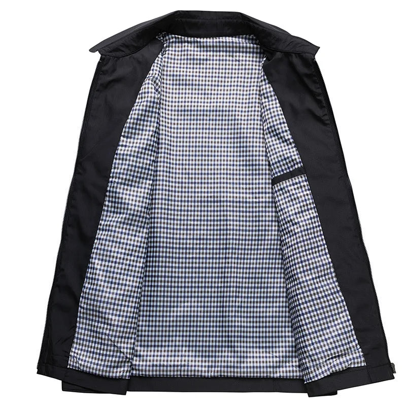 Thompson™ - Veste de luxe pour hommes