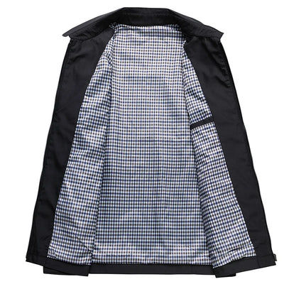 Thompson™ - Veste de luxe pour hommes