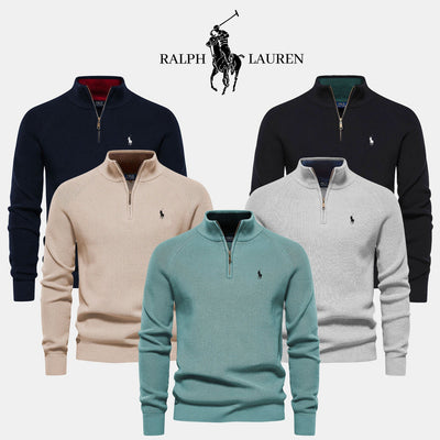 RL™ Pull Demi-Zip - SOLDES DE LIQUIDATION