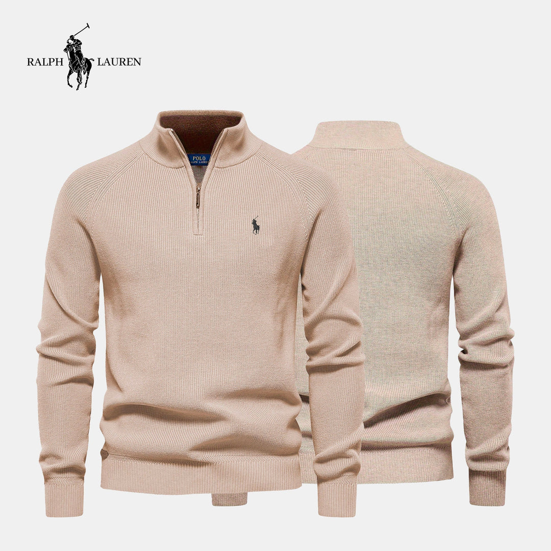 RL™ Pull Demi-Zip - SOLDES DE LIQUIDATION