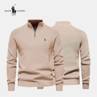 RL™ Pull Demi-Zip - SOLDES DE LIQUIDATION