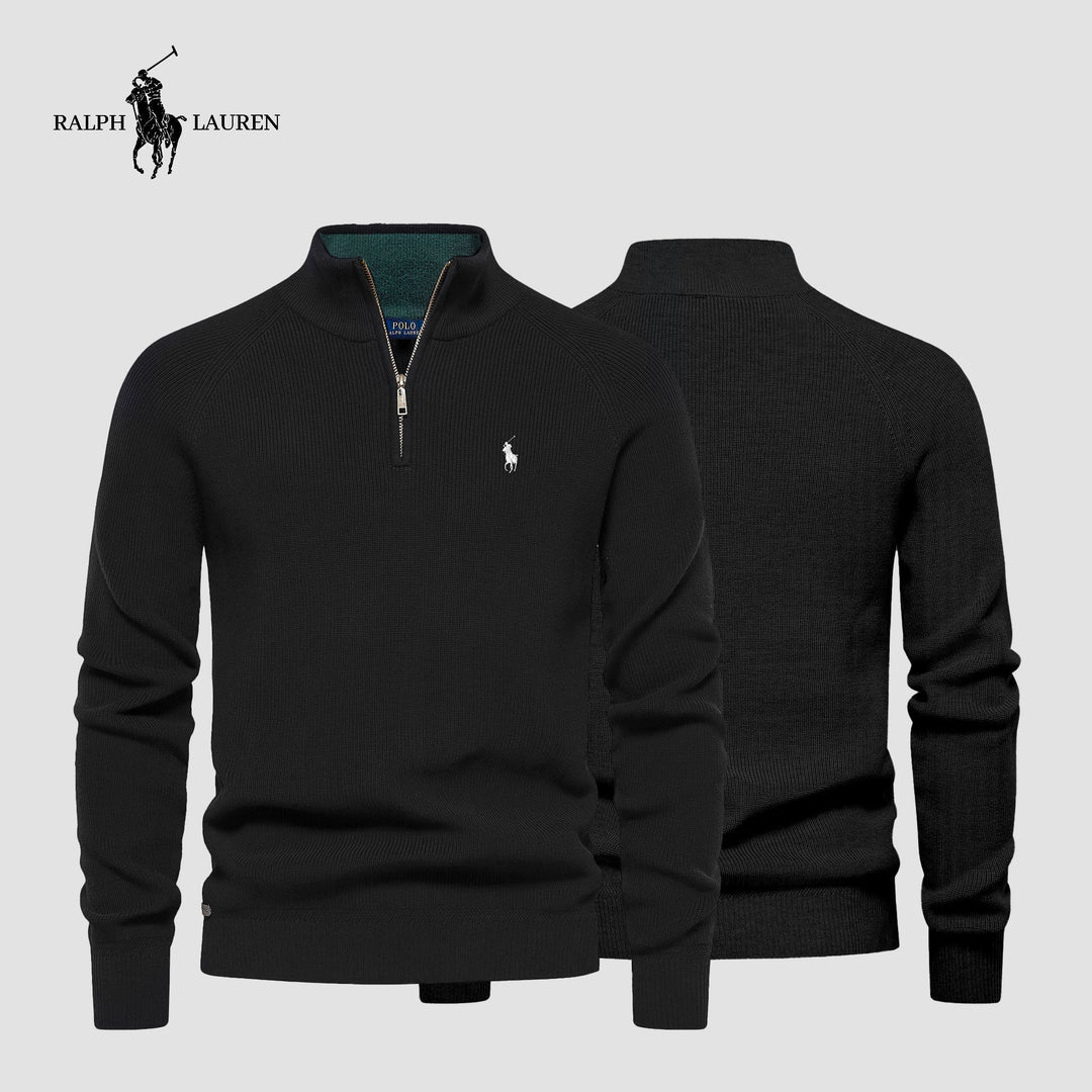 RL™ Pull Demi-Zip - SOLDES DE LIQUIDATION
