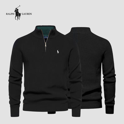 RL™ Pull Demi-Zip - SOLDES DE LIQUIDATION