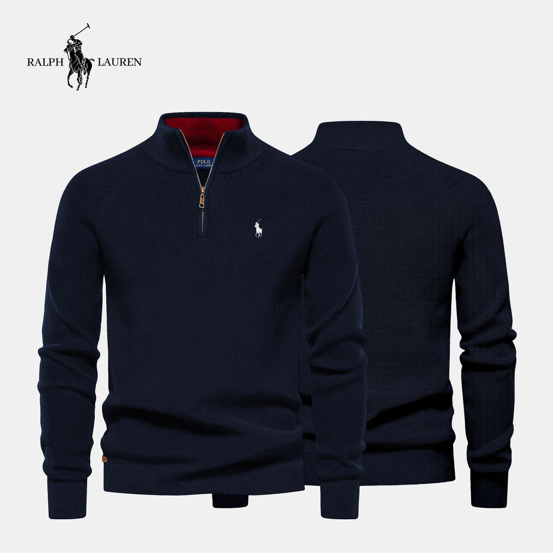 RL™ Pull Demi-Zip - SOLDES DE LIQUIDATION