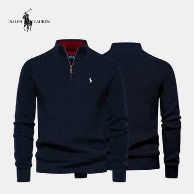RL™ Pull Demi-Zip - SOLDES DE LIQUIDATION