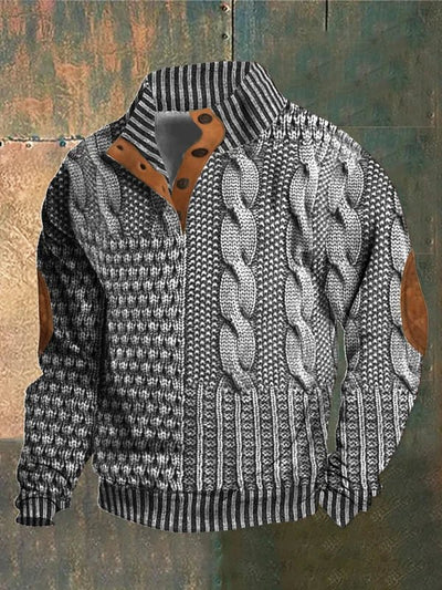 Albert - Pull Chaud