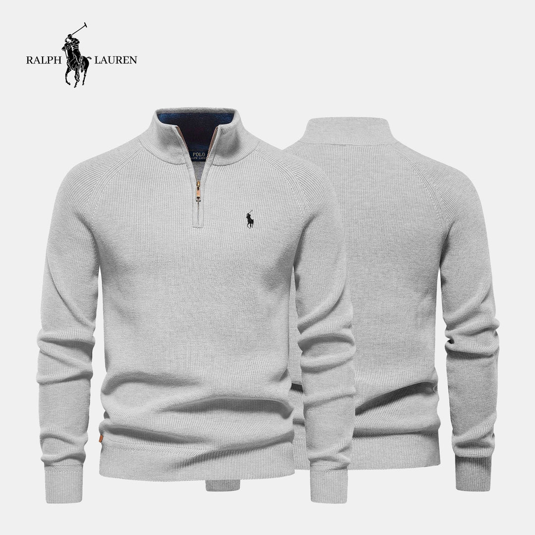 RL™ Pull Demi-Zip - SOLDES DE LIQUIDATION