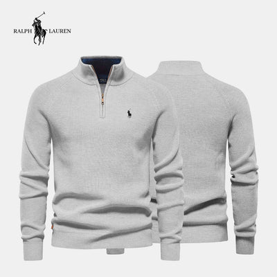 RL™ Pull Demi-Zip - SOLDES DE LIQUIDATION