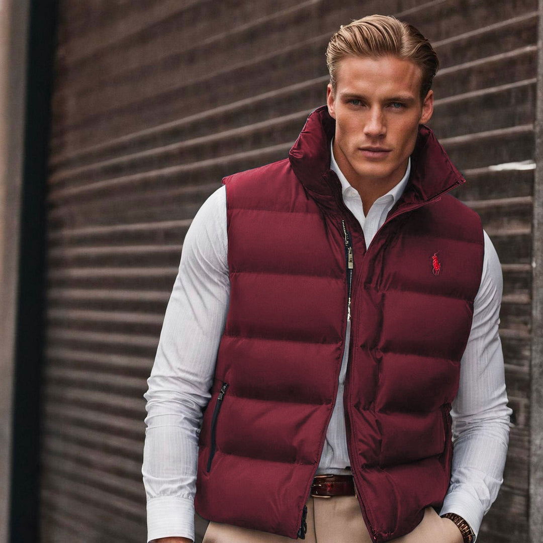 RL™ Gilet Matelassé Premium - SOLDES DE LIQUIDATION