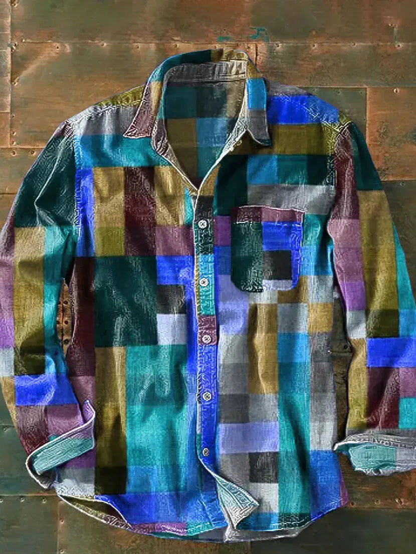 Erik | Chemise Vintage