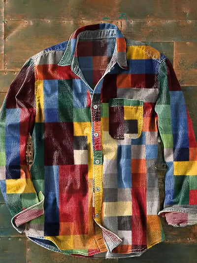 Erik | Chemise Vintage