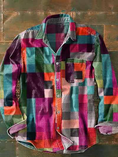 Erik | Chemise Vintage