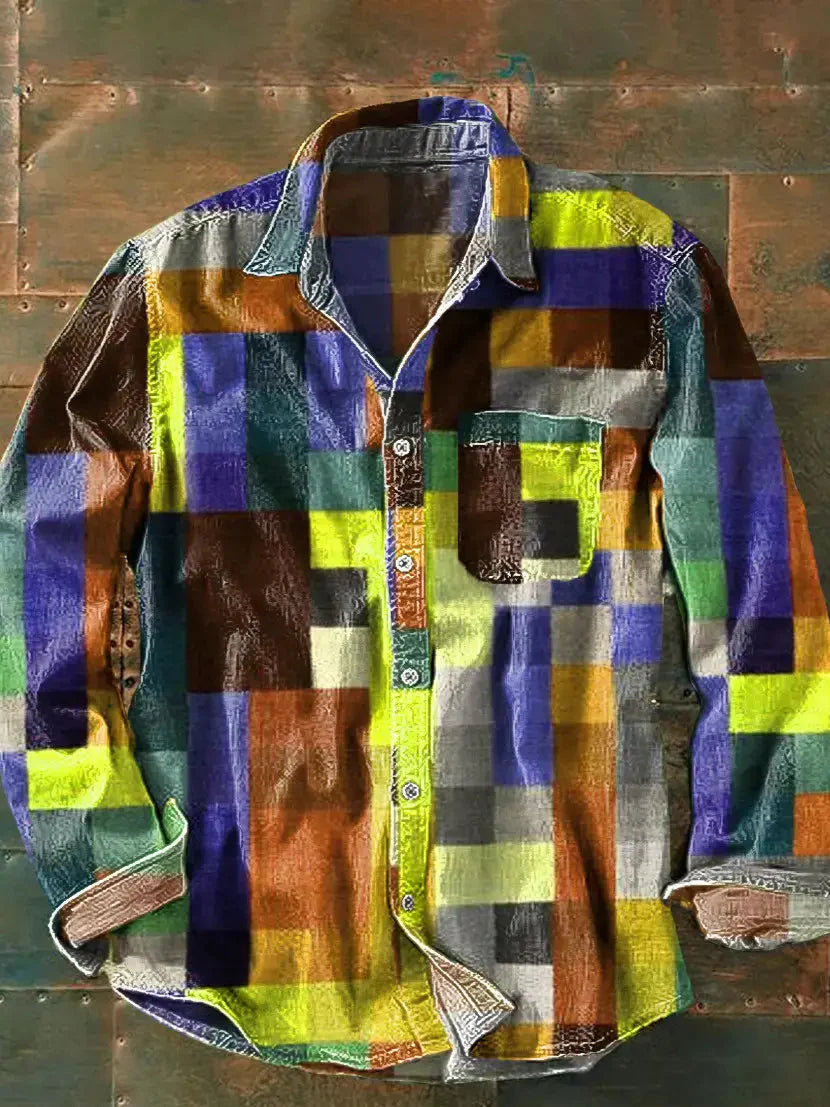 Erik | Chemise Vintage