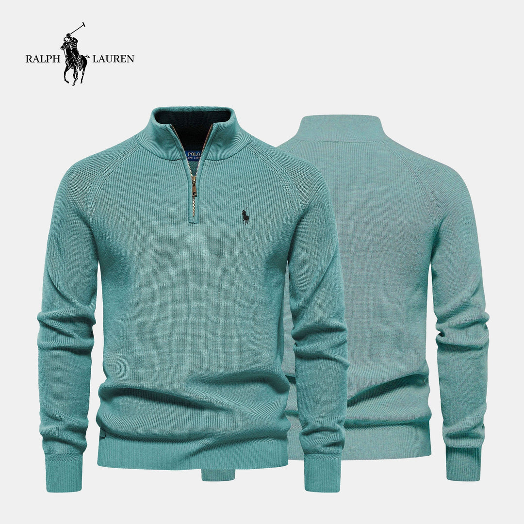 RL™ Pull Demi-Zip - SOLDES DE LIQUIDATION