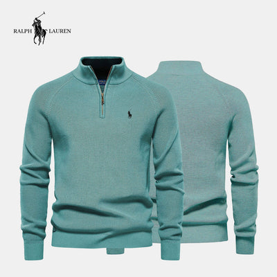 RL™ Pull Demi-Zip - SOLDES DE LIQUIDATION